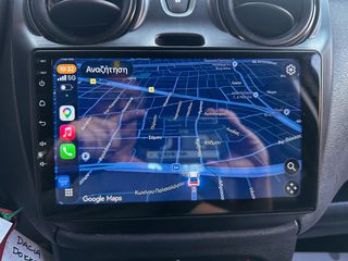 Κλούβα Dacia 2017 Dokker, Ελληνικό, 1ο Χέρι,Οθόνη Carplay, Βιβλίο,2Ετη Εγγύηση-thumb-34