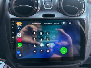 Κλούβα Dacia 2017 Dokker, Ελληνικό, 1ο Χέρι,Οθόνη Carplay, Βιβλίο,2Ετη Εγγύηση-thumb-35