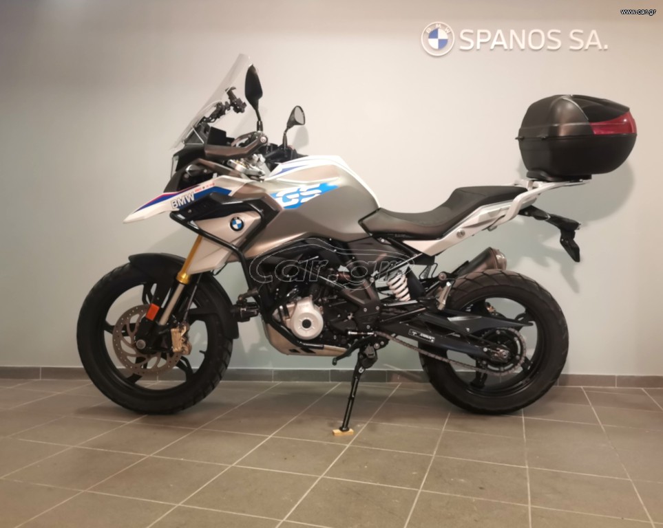 Bmw G 310 GS 2018