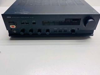 Yamaha AX-500 Natural Sound Stereo Amplifier (Vintage Ολοκληρωμένος Στερεοφωνικός Ενισχυτής)