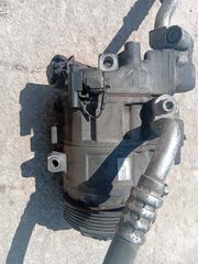 ΚΟΜΠΡΕΣΕΡ A/C AIR CONDITION MERCEDES W168 1997-2004 A CLASS