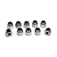 Colony Colony, cap nuts 10-24 chrome plated