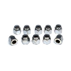 Colony Colony, cap nuts 1/4-20 chrome plated
