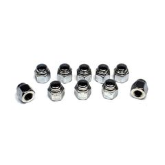 Colony Colony, cap nuts 1/4-24 chrome plated