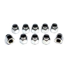 Colony Colony, cap nuts 5/16-24 chrome plated