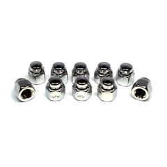 Colony Colony, cap nuts 3/8-16 chrome plated