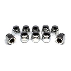 Colony Colony, cap nuts 7/16-20 chrome plated