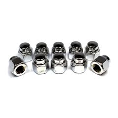 Colony Colony, cap nuts 1/2-13 chrome plated