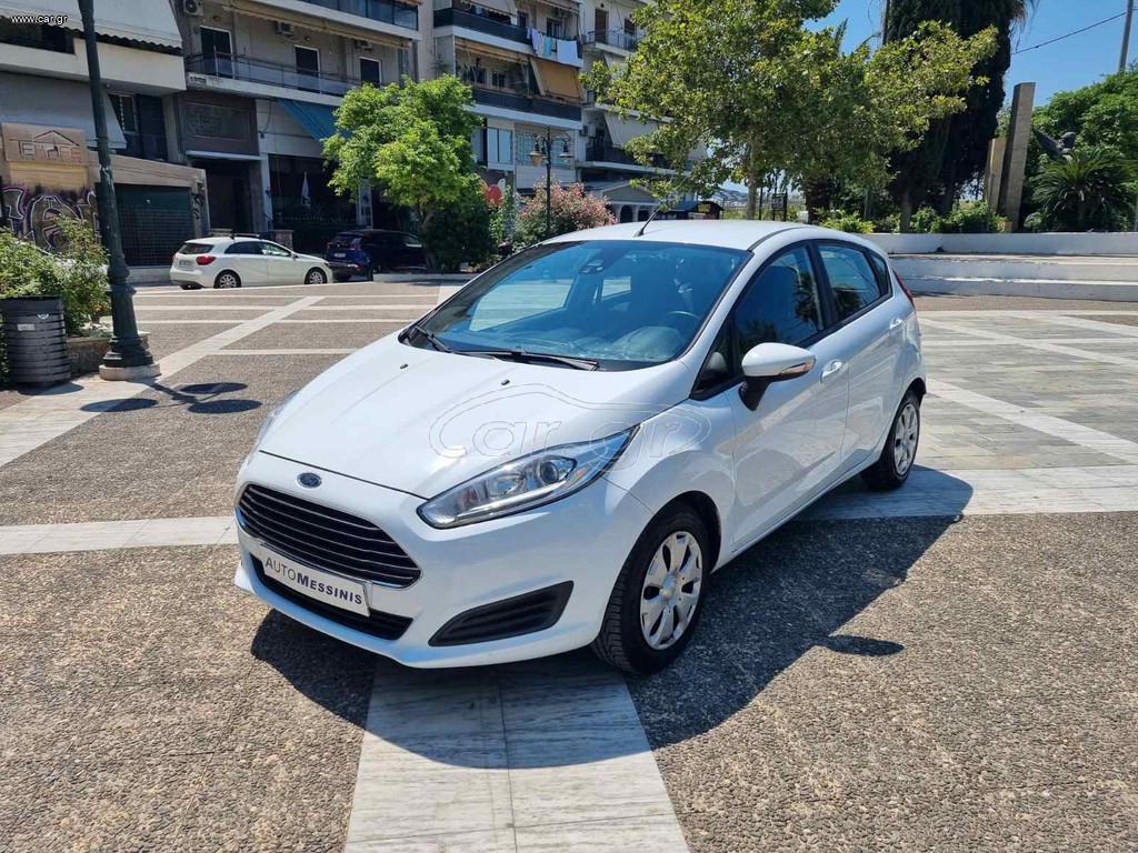 Ford Fiesta 2016 1.5 TDCI
