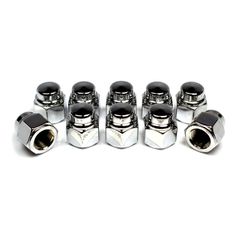 Colony Colony, cap nuts 1/2-20 chrome plated