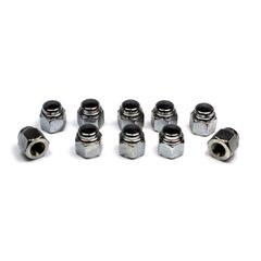 Colony Colony, cap nuts M6 (1.0) chrome plated