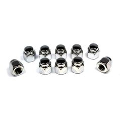Colony Colony, cap nuts M8 (1.25) chrome plated