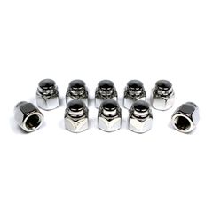 Colony Colony, cap nuts M10 (1.25) chrome plated