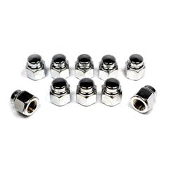Colony Colony, cap nuts M12 (1.25) chrome plated
