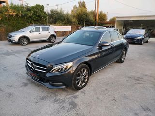 Mercedes-Benz C 200 2015 C-Klasse d BlueTEC Avantgarde