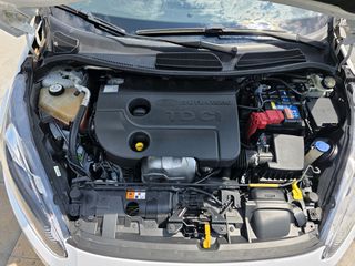Ψυγείο Ford 2014 fiesta 1.5 diesel van-thumb-14