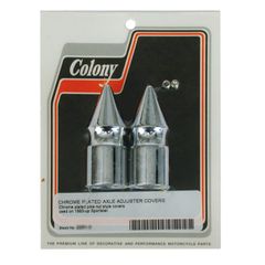 Colony Colony pike axle covers