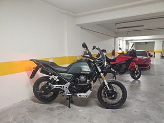 Moto Guzzi V 85 TT 2023