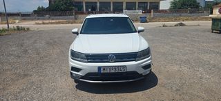 Volkswagen Tiguan 2016