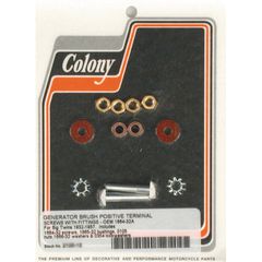 Colony Colony, generator terminal positive screw kit