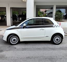 Fiat 500 2008 1.4 Lounge (Panorama)