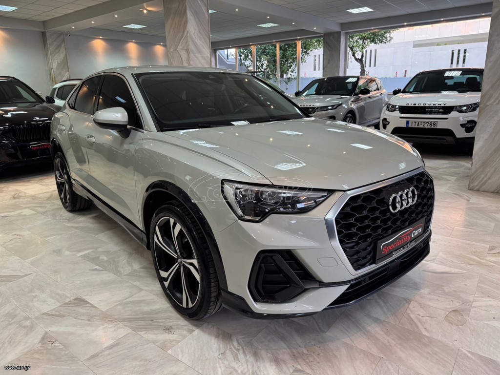 Audi Q3 2020 SPORTBACK 35 TFSI S TRONIC