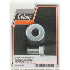 Colony Colony, fork stem bolt & washer set. Zinc