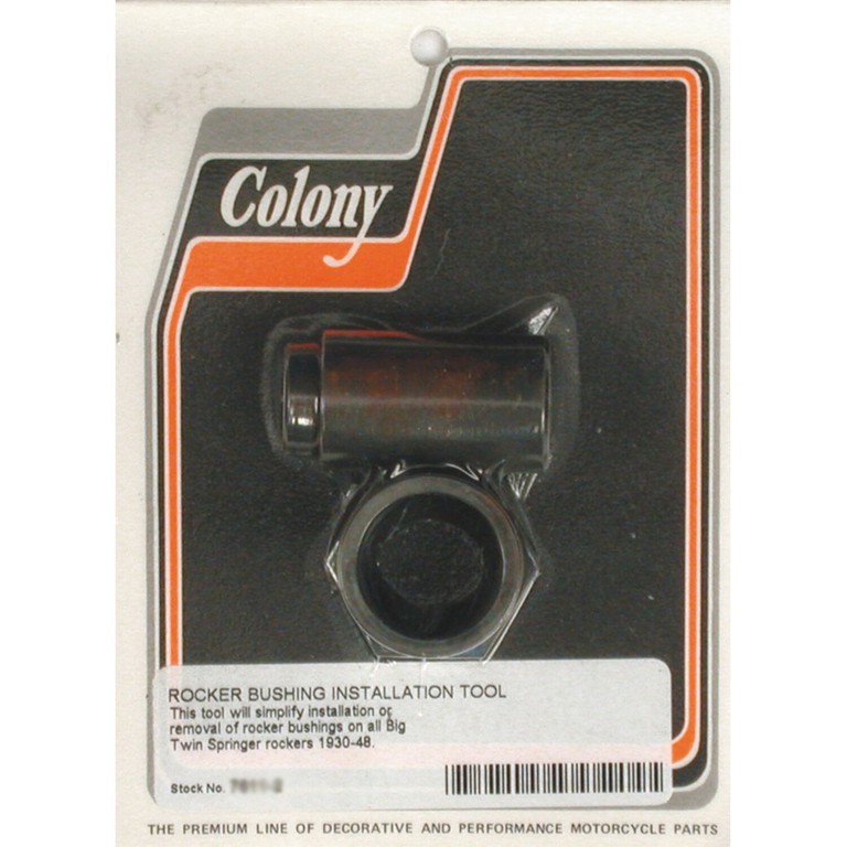 Colony Colony rocker stud bushing tool