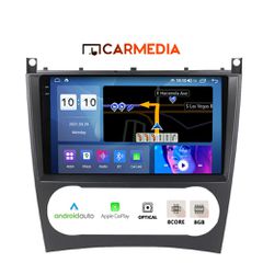 CARMEDIA CMDU8095-6 PRO PLUS TABLET 9.5'' OEM MERCEDES C-CLK (W203-209) 2004-2008