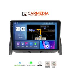 CARMEDIA CMDU8095-6 PRO PLUS TABLET 9.5'' OEM MERCEDES C (W204) 2007-2011