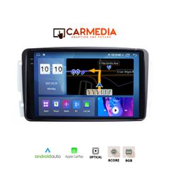 CARMEDIA CMDU8095-6 PRO PLUS TABLET 9.5'' OEM MERCEDES CLK (W209) 2000-2004