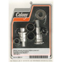 Colony Colony, front brake shackle rebuild kit
