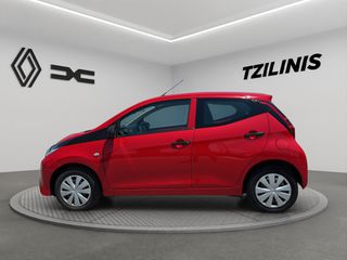 Toyota Aygo 2021 Toyota Aygo 2021-thumb-1