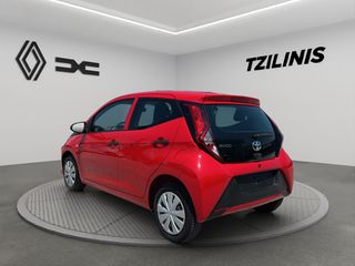 Toyota Aygo 2021 Toyota Aygo 2021-thumb-2