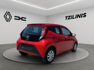Toyota Aygo 2021 Toyota Aygo 2021-thumb-4