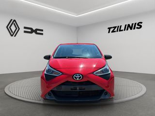 Toyota Aygo 2021 Toyota Aygo 2021-thumb-7