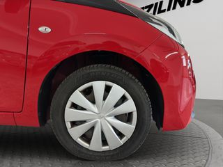 Toyota Aygo 2021 Toyota Aygo 2021-thumb-21