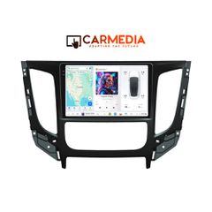 CARMEDIA CMDU8095-6 PRO PLUS TABLET 9.5'' OEM MITSUBISHI L200 2015+ CLIMA