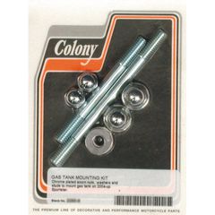 Colony Colony, gas tank mount kit. Acorn