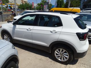 Volkswagen T-Cross 2022 LIFE 95HP ΕΡΓΟΣΤΑΣΙΑΚΗ  ΕΓΓΥΗΣΗ ΕΩΣ 2032-thumb-1