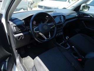 Volkswagen T-Cross 2022 LIFE 95HP ΕΡΓΟΣΤΑΣΙΑΚΗ  ΕΓΓΥΗΣΗ ΕΩΣ 2032-thumb-4