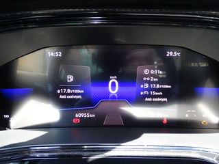 Volkswagen T-Cross 2022 LIFE 95HP ΕΡΓΟΣΤΑΣΙΑΚΗ  ΕΓΓΥΗΣΗ ΕΩΣ 2032-thumb-7