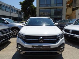 Volkswagen T-Cross 2022 LIFE 95HP