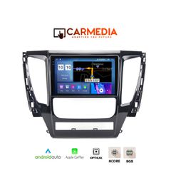 CARMEDIA CMDU8095-6 PRO PLUS TABLET 9.5'' OEM MITSUBISHI PAJERO 2013+