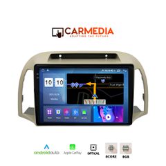 CARMEDIA CMDU8095-6 PRO PLUS TABLET 9.5'' OEM NISSAN MICRA K12 2002-2010