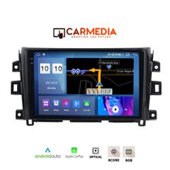 CARMEDIA CMDU8095-6 PRO PLUS TABLET 9.5'' OEM NISSAN NAVARA 2016+