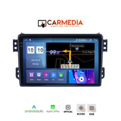 CARMEDIA CMDU8095-6 PRO PLUS TABLET 9.5'' OEM OPEL AGILA | SUZUKI SPLASH 2008+