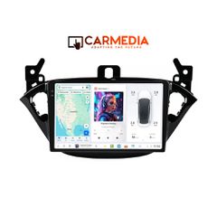 CARMEDIA CMDU8095-6 PRO PLUS TABLET 9.5'' OEM OPEL CORSA E 2014-2021