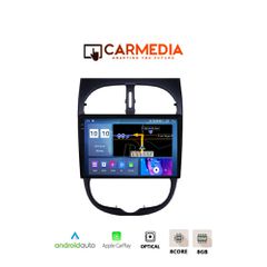CARMEDIA CMDU8095-6 PRO PLUS TABLET 9.5'' OEM PEUGEOT 206 1998-2006