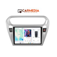 CARMEDIA CMDU8095-6 PRO PLUS TABLET 9.5'' OEM PEUGEOT 301 | CITROEN ELYSEE 2012+